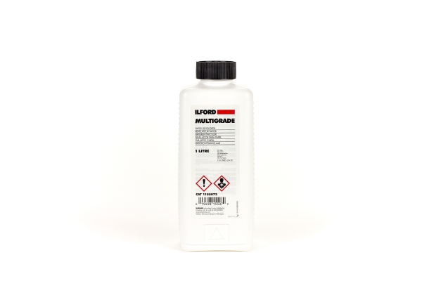 ILFORD Multigrade Entwickler, 1 Liter